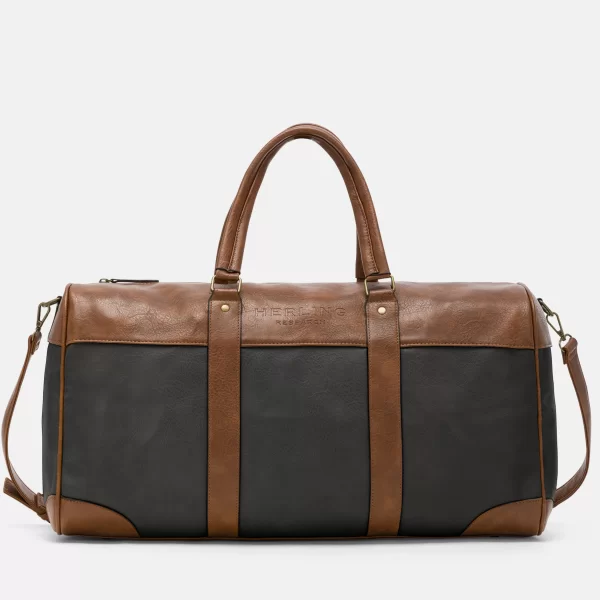 Herling Research PAXTON (New Collection) - ANTHRACITE GREY