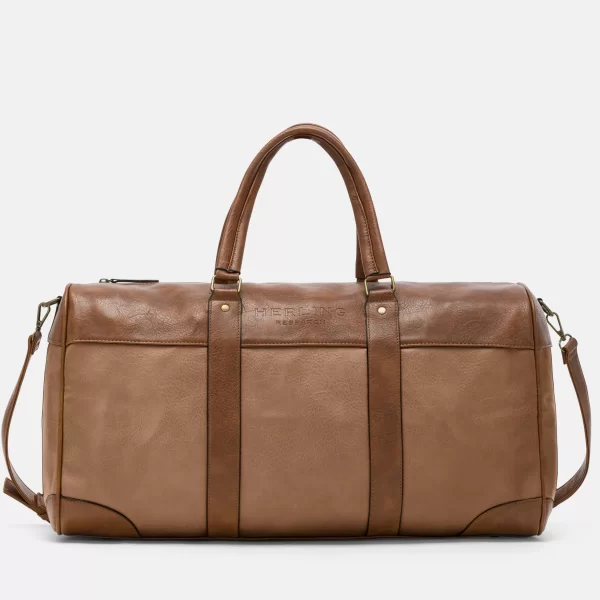 Herling Research PAXTON (New Collection) - COFFEE BROWN