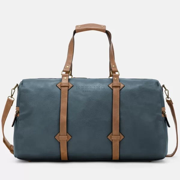 Herling Research MERCER (New Collection) - TEAL BLUE