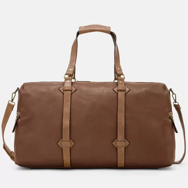 Herling Research MERCER (New Collection) - COFFEE BROWN