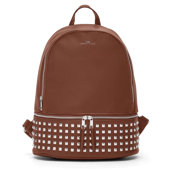 TWIG Concept Milano OKIN - COGNAC BROWN