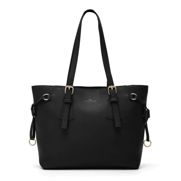 TWIG Concept Milano SHELTON - GRAPHITE BLACK