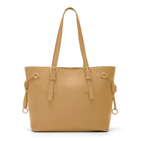 TWIG Concept Milano SHELTON - TAN BROWN