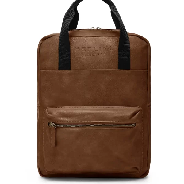 Herling Research GODWIN - COFFEE BROWN