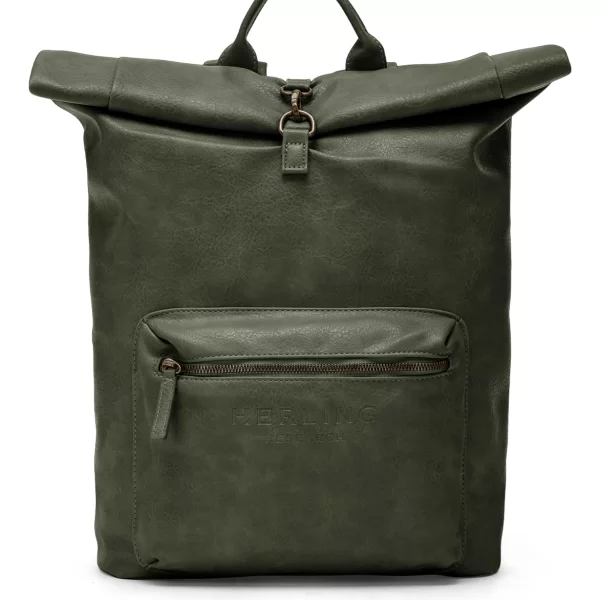 Herling Research ELION - PEWTER GREEN