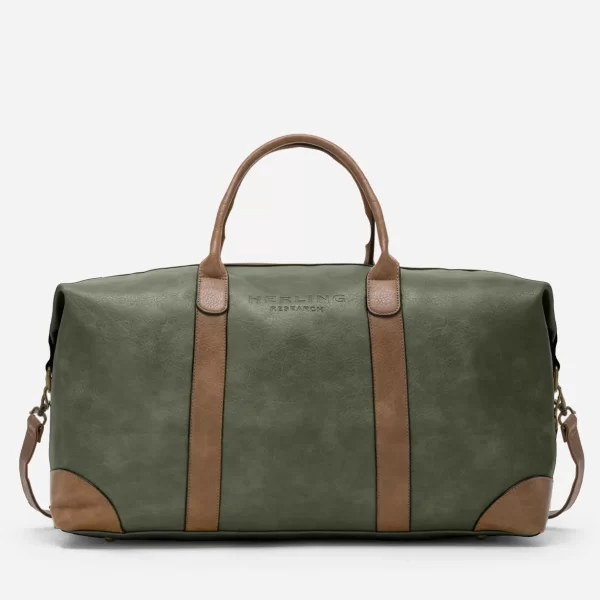 Herling Research FROST (New Collection) - PEWTER GREEN