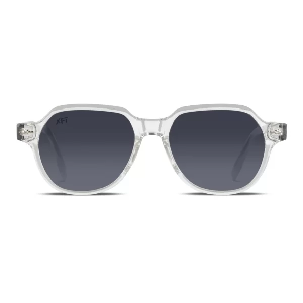 X Frame Therapy CHROMOSHADE - VELVET BLACK