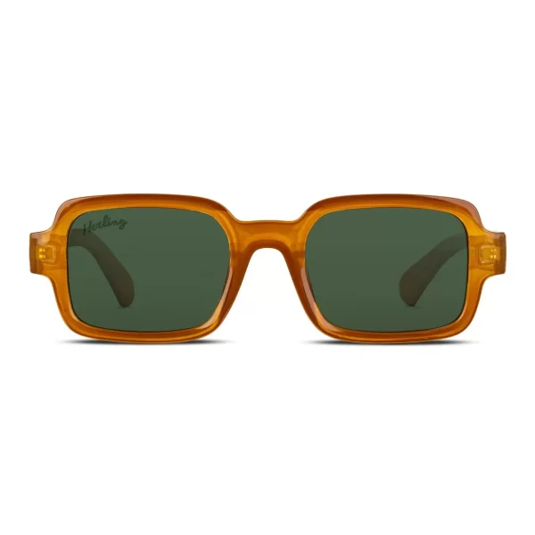 Herling Research DASHIELL - AMBER HONEY