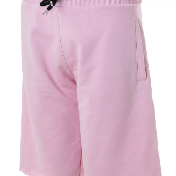 Vactive Βερμούδα baby φούτερ σε ροζ χρώμα