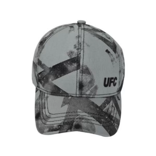 Vactive Καπέλο Jockey με σχέδιο σε γκρι χρώμα