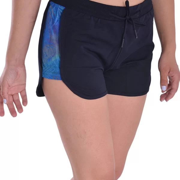 Vactive Γυναικείο σορτσάκι σε χρώμα blue-black