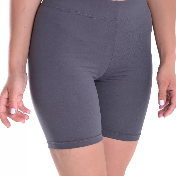 SIXTY DEGREES Ποδηλατικό dry fit σορτσάκι σε γκρι χρώμα