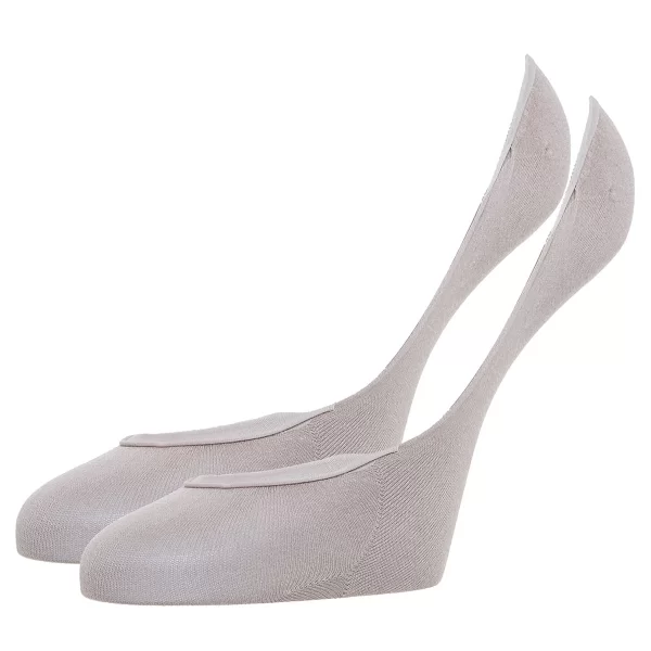 Vactive Καλτσάκι σουμπά σε μπεζ χρώμα