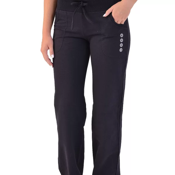 Body Style Γυναικείο παντελόνι φόρμας ίσια γραμμή σε μπλε χρώμα