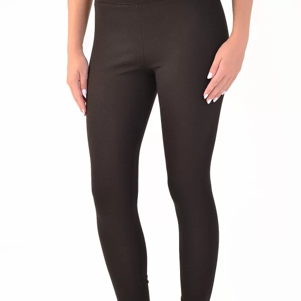 Vactive Γυναικείο αθλητικό κολάν tight σε μαύρο χρώμα