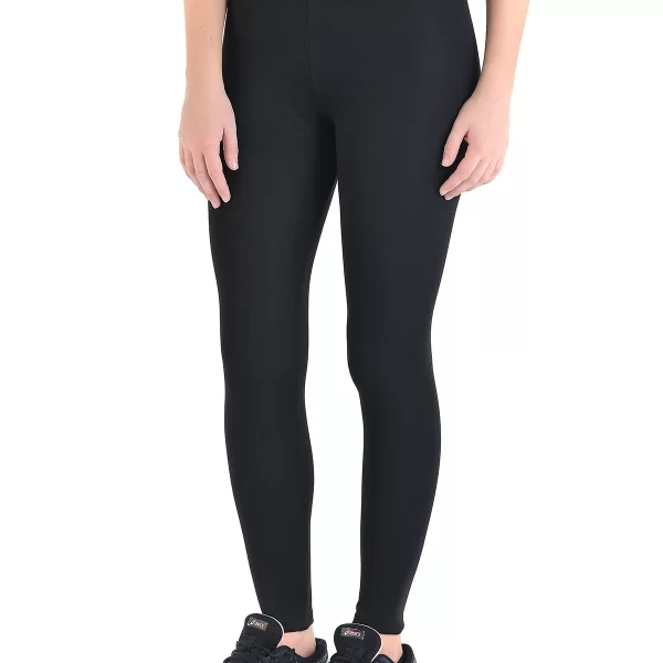 Vactive Γυναικείο ισοθερμικό κολάν σε μαύρο χρώμα