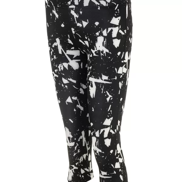 Vactive Γυναικείο κάπρι με σχέδιο μάρμαρο