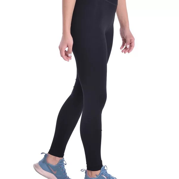 Body Style Γυναικείο ψηλόμεσο κολάν σε μαύρο χρώμα