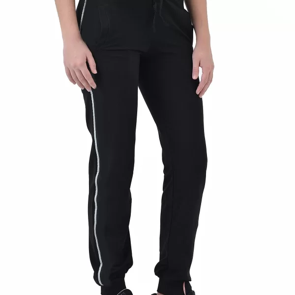 Body Style Γυναικείο παντελόνι φόρμας jogger σε μαύρο χρώμα