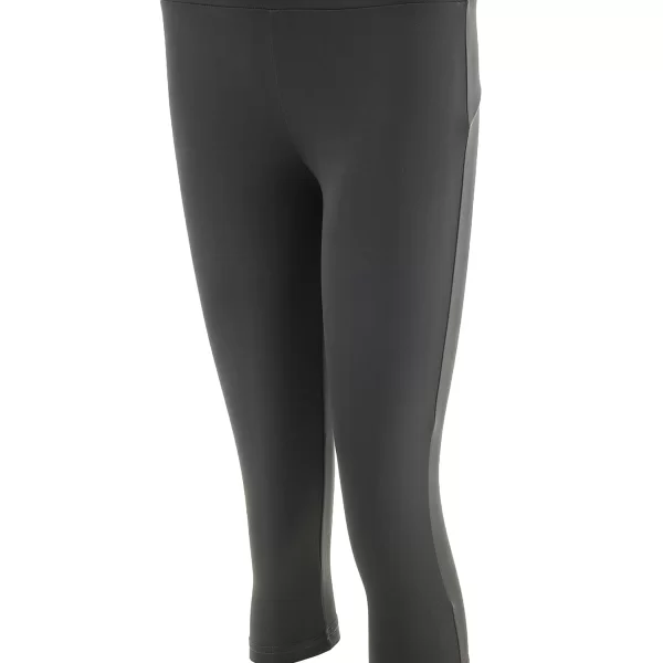 Vactive Γυναικείο αθλητικό κάπρι σε γκρι χρώμα