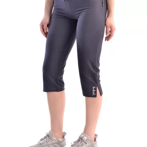 Vactive Γυναικείο αθλητικό κάπρι σε γκρι χρώμα