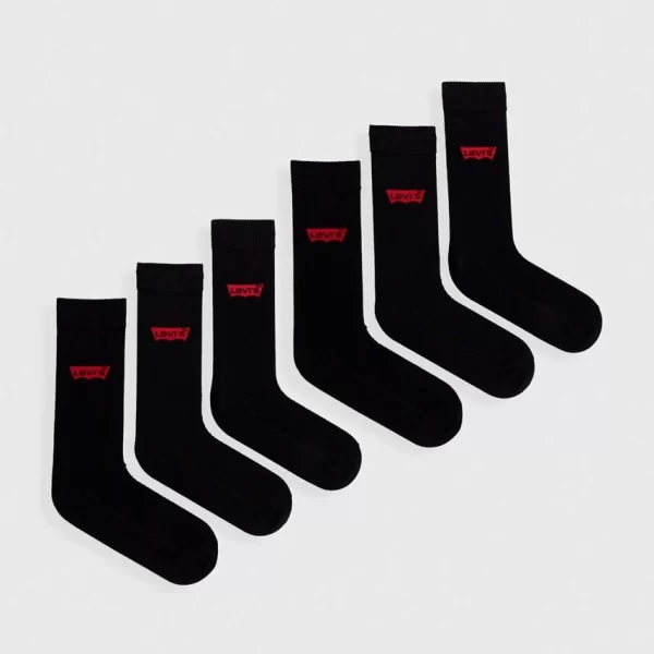 Levi's Κάλτσες Levi's 6-pack