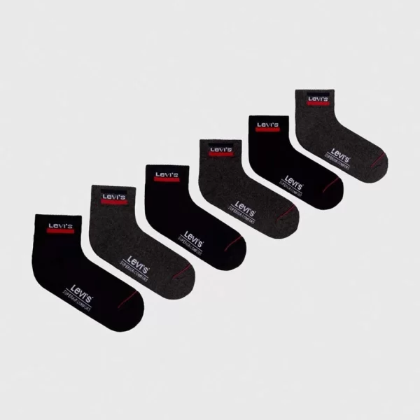 Levi's Κάλτσες Levi's 6-pack