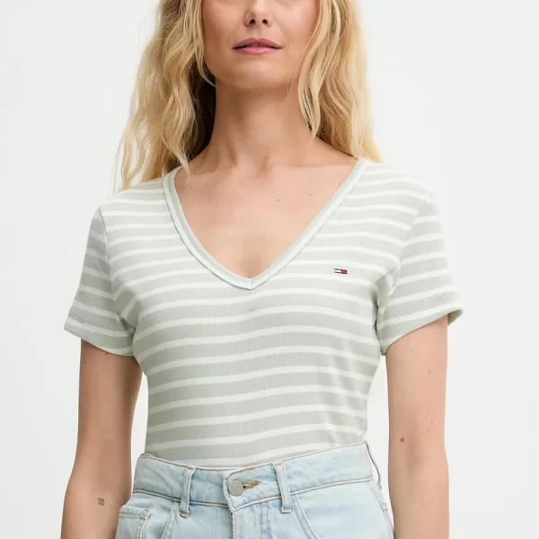 TOMMY JEANS Μπλουζάκι Tommy Jeans