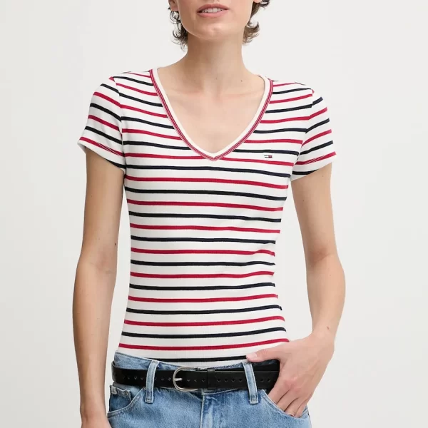 TOMMY JEANS Μπλουζάκι Tommy Jeans