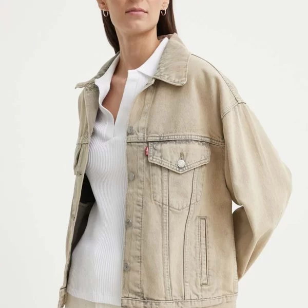 Levi's Τζιν μπουφάν Levi's