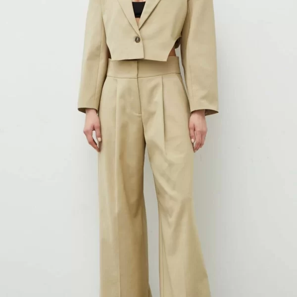 2NDDAY Παντελόνι 2NDDAY2ND Maverick - Modern Suiting