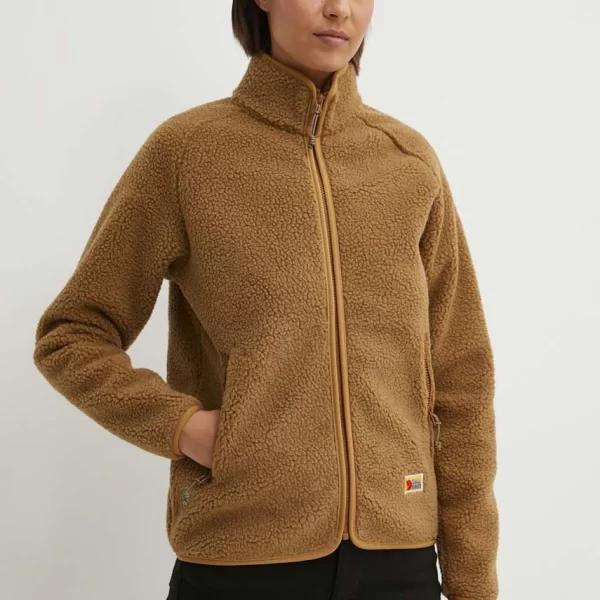 Fjallraven Φλις μπουφάν Fjallraven Vardag Pile