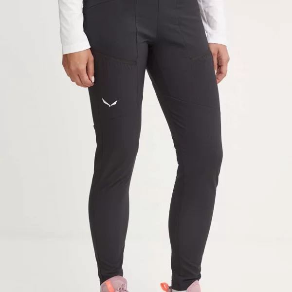 SALEWA Παντελόνι εξωτερικού χώρου Salewa Puez Warm Durastretch Cargo