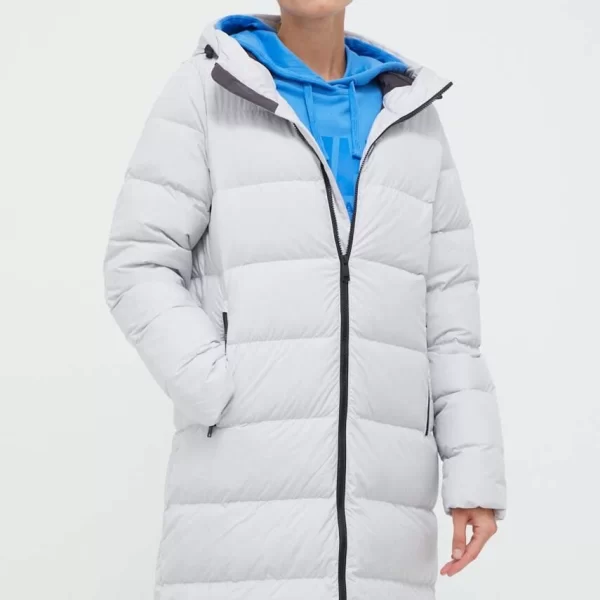 JACK WOLFSKIN Μπουφάν με επένδυση από πούπουλα Jack Wolfskin