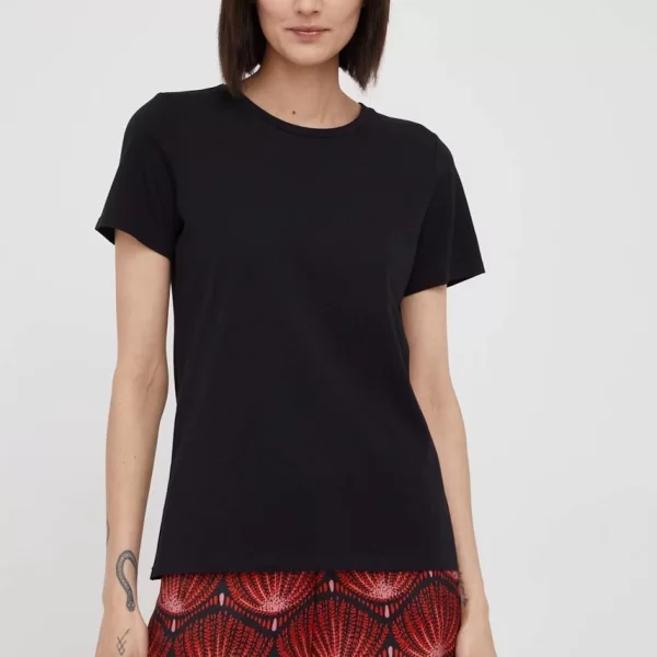 Marc O'Polo Βαμβακερό μπλουζάκι Marc O'Polo