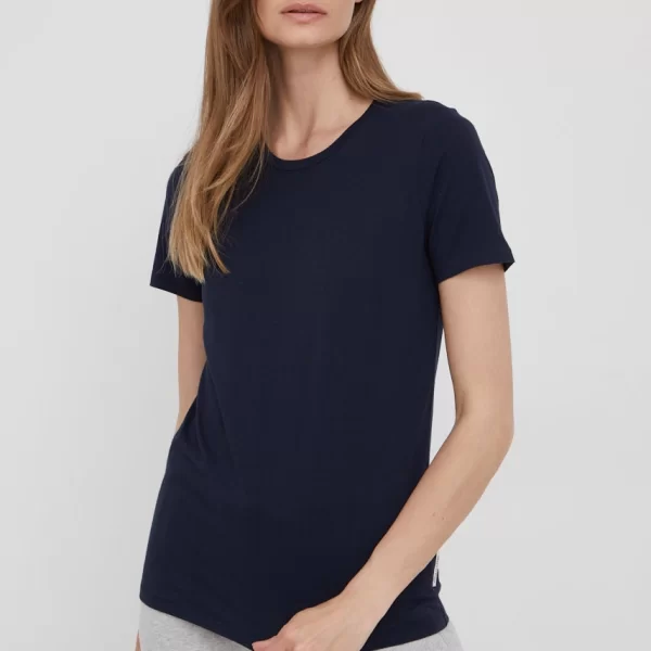 Marc O'Polo Βαμβακερό μπλουζάκι Marc O'Polo