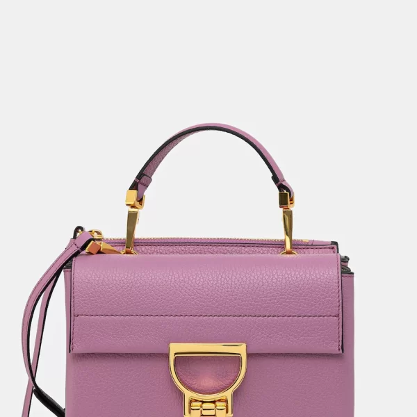 Coccinelle Δερμάτινη τσάντα Coccinelle