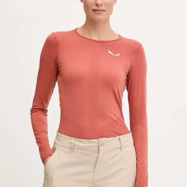 SALEWA Ισοθερμικό μακρυμάνικο Salewa