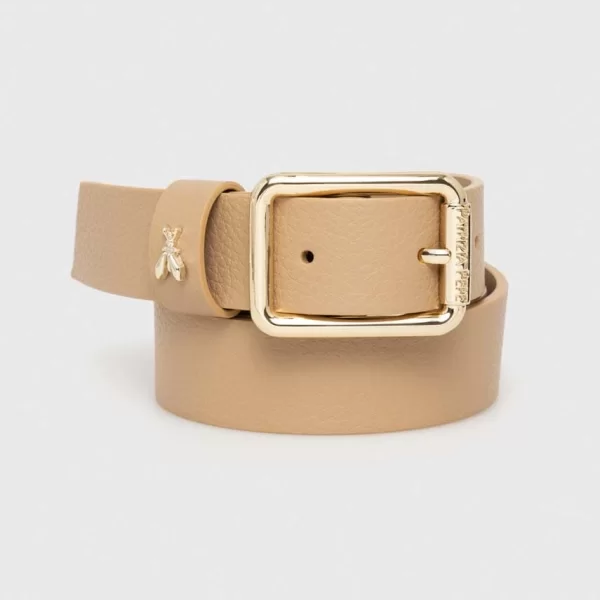 Patrizia Pepe Δερμάτινη ζώνη Patrizia Pepe