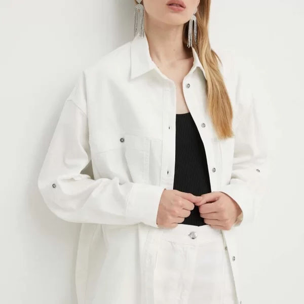 Iro Βαμβακερό πουκάμισο IRO