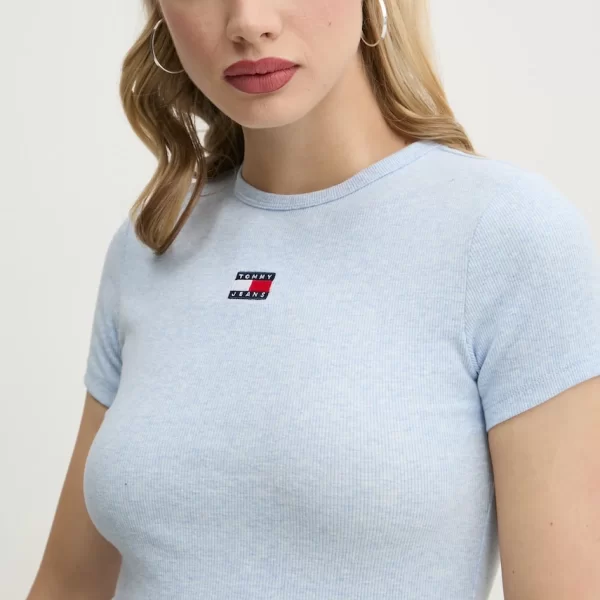 TOMMY JEANS Μπλουζάκι Tommy Jeans