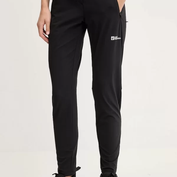 JACK WOLFSKIN Παντελόνι εξωτερικού χώρου Jack Wolfskin Hikeout