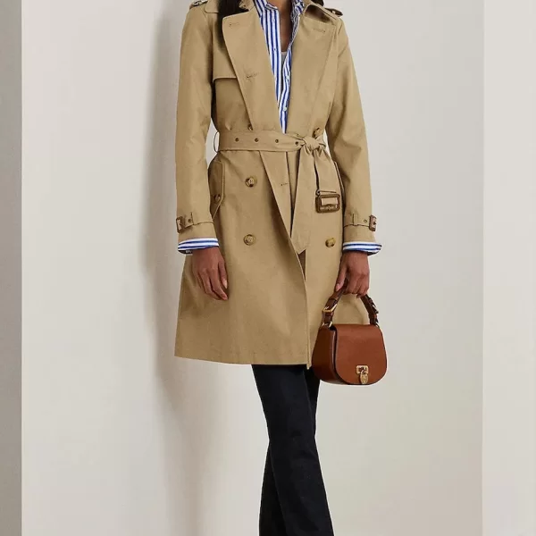 Καμπαρντίνα Lauren Ralph Lauren