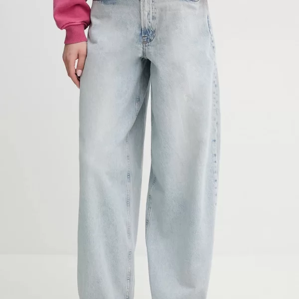 Samsoe Samsoe Τζιν παντελόνι Samsoe Samsoe SAHARPER