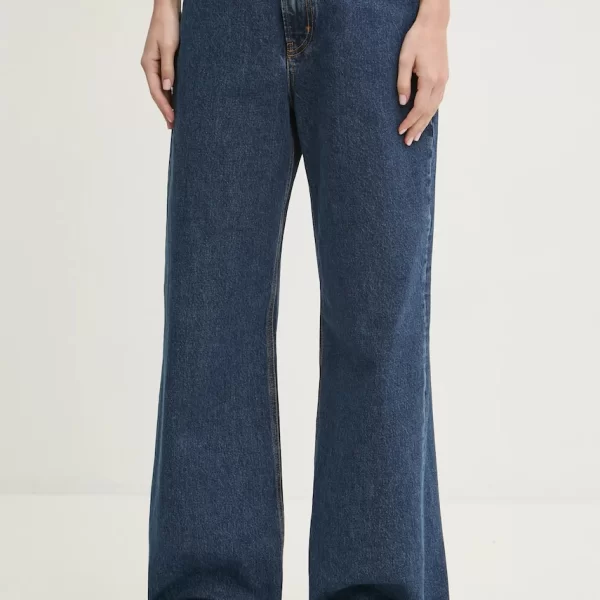 K+LUSHA Τζιν παντελόνι K+LUSHA