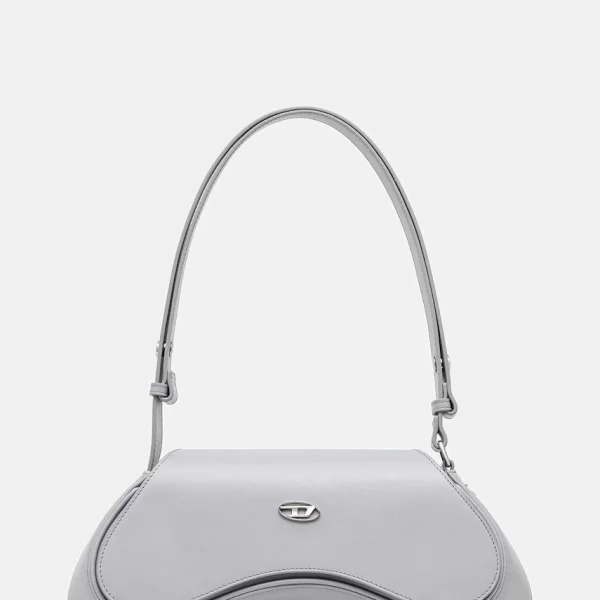 Diesel Δερμάτινη τσάντα Diesel PLAY PLAY CROSSBODY cross body