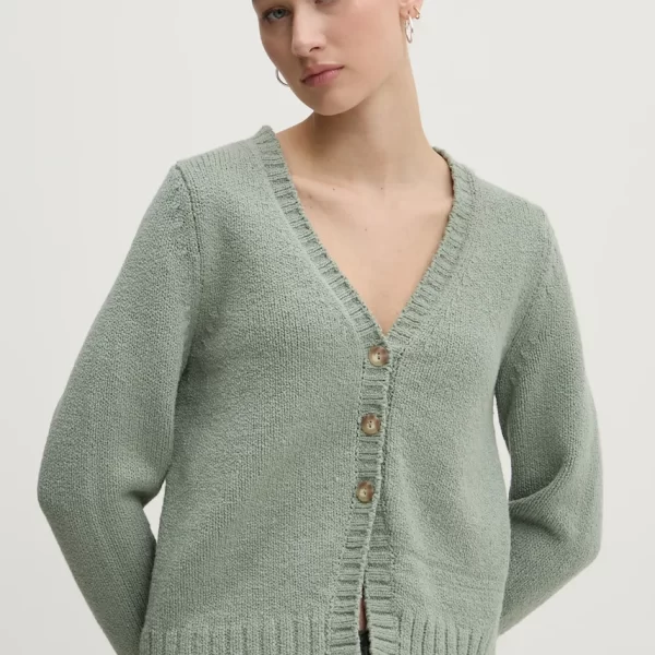 Abercrombie & Fitch Πλεκτή ζακέτα Abercrombie & Fitch