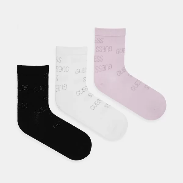 Guess Κάλτσες Guess 3-pack