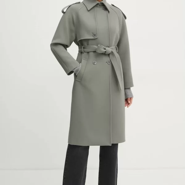 Patrizia Pepe Παλτό Patrizia Pepe