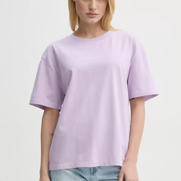 Marc O'Polo Βαμβακερό μπλουζάκι Marc O'Polo